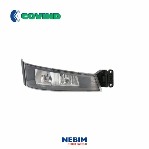 Covind - 22332603 - Mistlamp FH rechts zwart