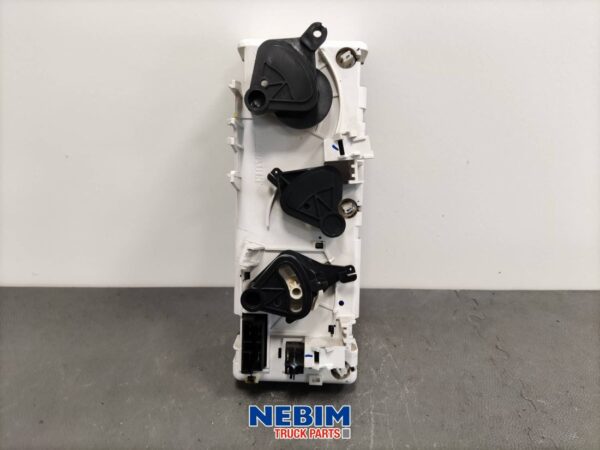 Volvo - 20861542 - Panel de control incl. aire acondicionado