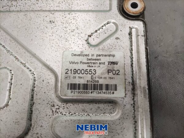 Volvo - 21900553 - Motor ECU