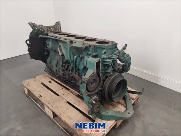 Volvo - 20463774 - Shortblock D9A