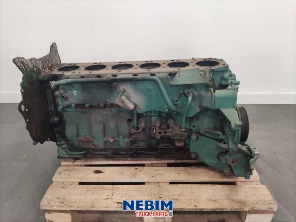 Volvo - 20463774 - Shortblock D9A