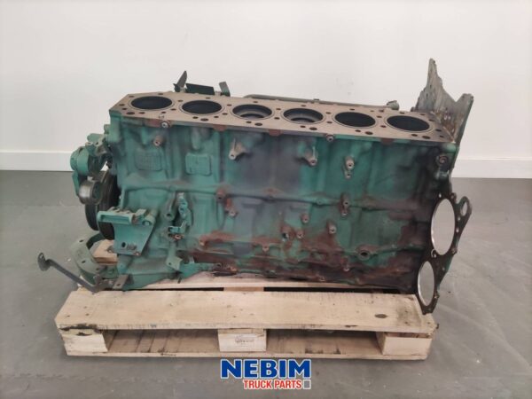 Volvo - 20463774 - Shortblock D9A