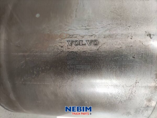 Volvo - 21716417 - Deeltjes filter euro 6