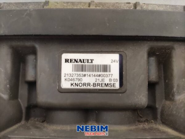 Renault - 7421327353 - Modulator EBS