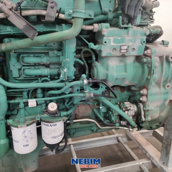 Volvo - 22692810 - Motor Volvo D13K460