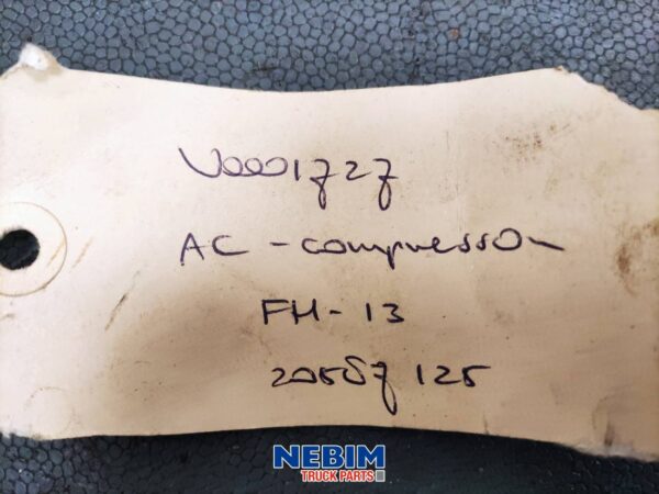 Volvo - 20587125 - Airco compressor