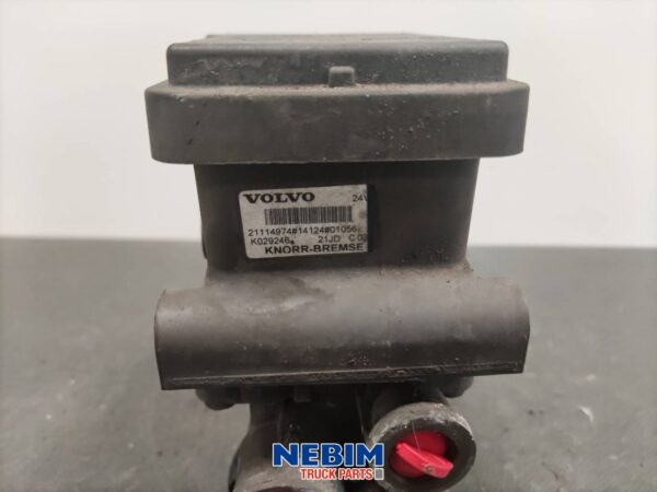 Volvo - 21114974 - Modulator EBS