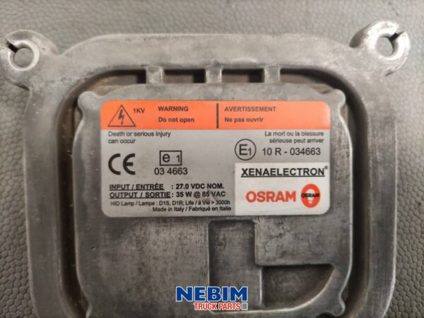 Volvo - 82355061 - ECU koplamp xenon