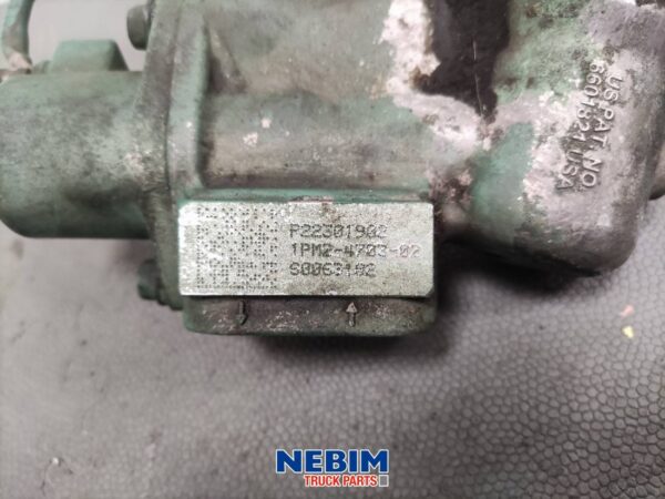 Volvo - 22301902 - EGR-klep