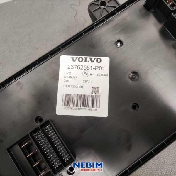 Volvo - 23762561 - Fuse and relay centre