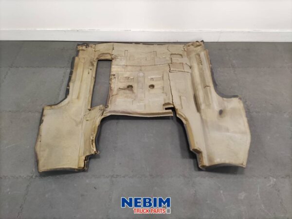 Renault - 5010605553 - Cab centre floor mat