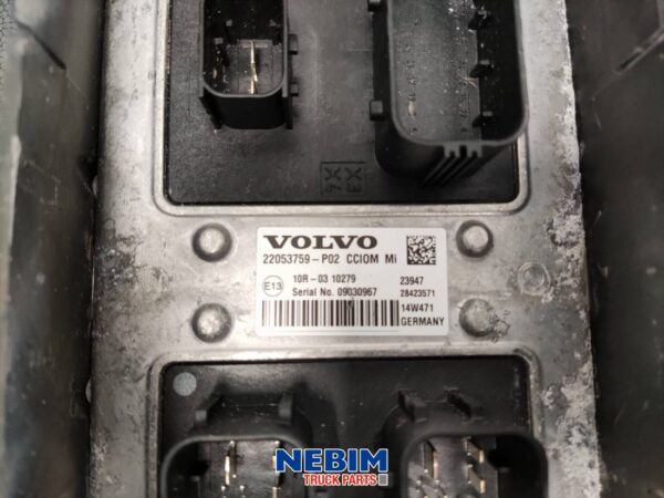 Volvo - 22053759 - Regeleenheid CCIOM