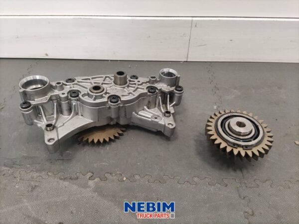 Volvo - 20993042 - Shortblock D13A