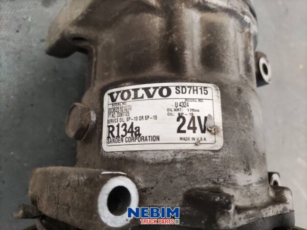 Volvo - 20587125 - Airco compressor