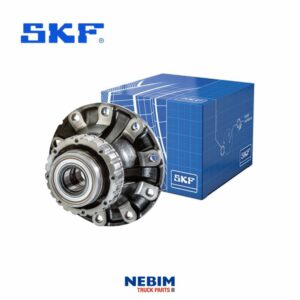 SKF - 85111789 - Jeu de moyeux avant/essieu traînant