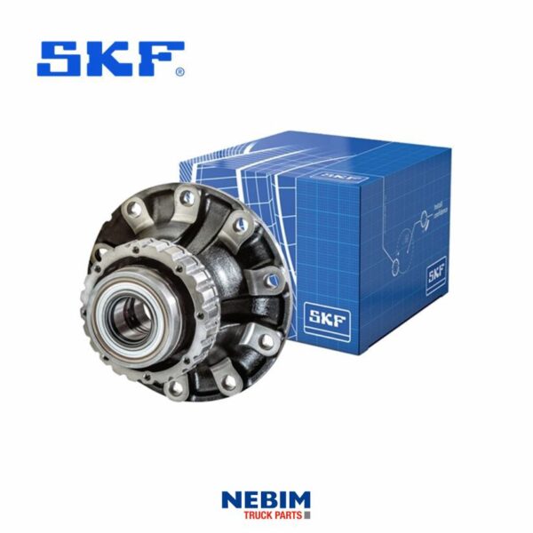 SKF - 85111789 - Jeu de moyeux avant/essieu traînant