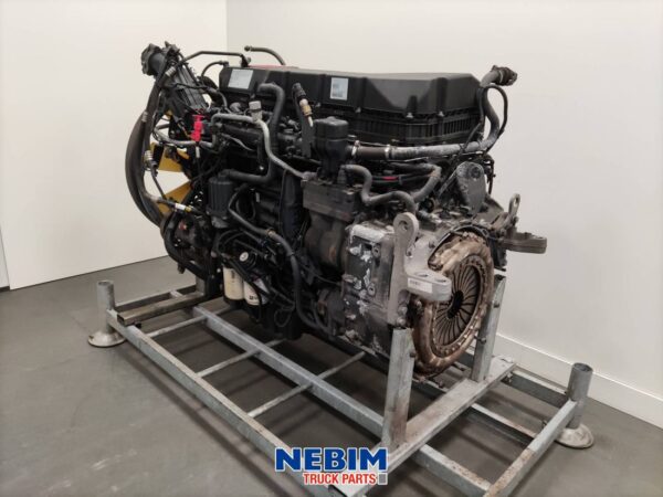 Renault - 7422073582 - Motor Renault DTI-011/E6 460