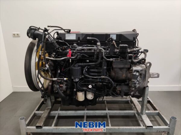 Renault - 7422073582 - Motor Renault DTI-011/E6 460