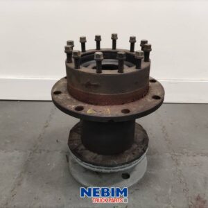 Volvo - 82167706 - Rear axle hub set