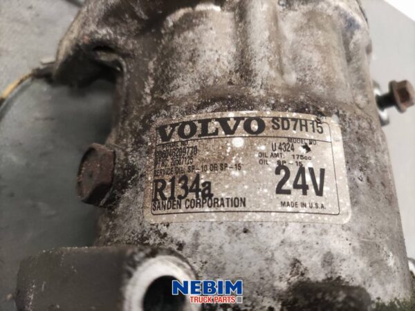 Volvo - 20587125 - Airco compressor