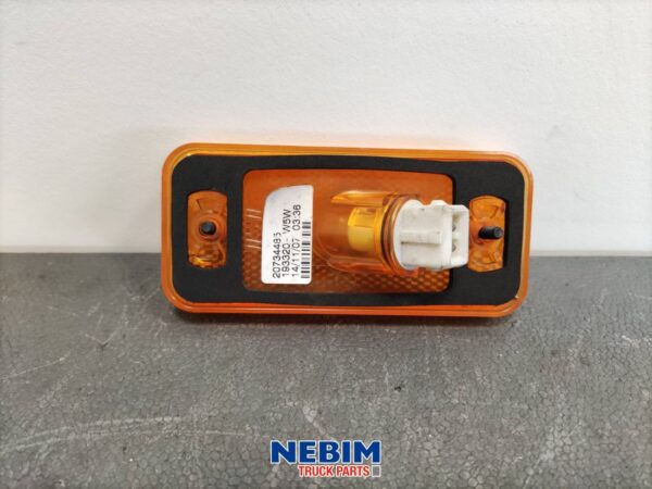 Volvo - 20734485 - Position light orange