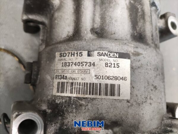 Volvo - 20593523 - Airco compressor