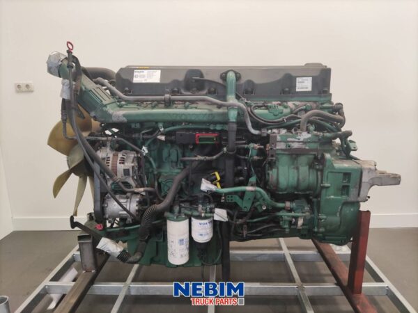 Volvo - 20880353 - Engine Volvo D9B 300