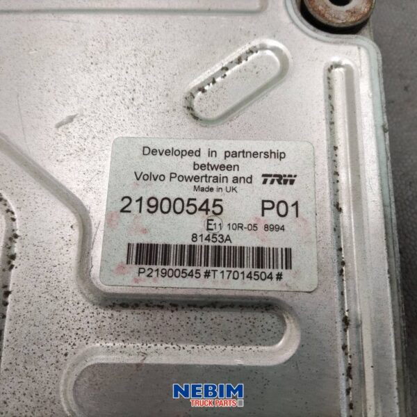 Volvo - 21900545 - Motor ECU