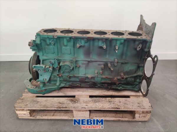 Volvo - 21236687 - Shortblock D11C