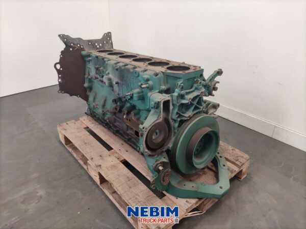 Volvo - 21236687 - Shortblock D11C