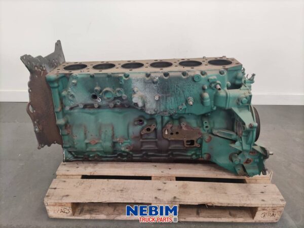 Volvo - 21236687 - Shortblock D11C