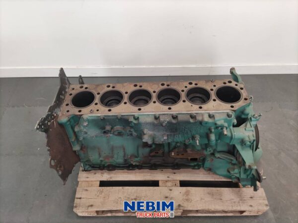 Volvo - 21236687 - Shortblock D11C