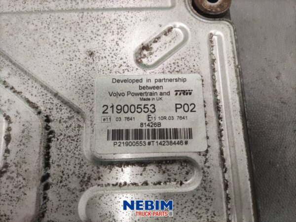 Volvo - 21900553 - Motor ECU