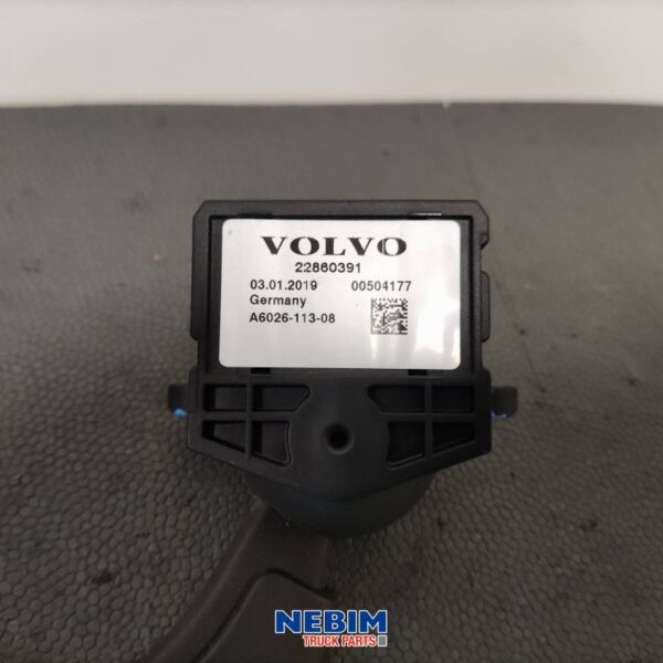 Volvo - 22860391 - Motorremschakelaar