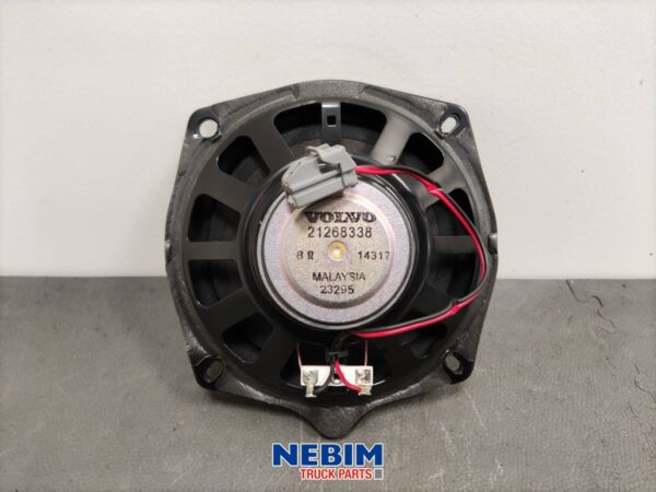 Volvo - 21268338 - Rear speaker