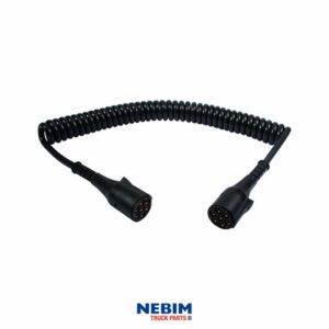 Nebim Truck Parts - UI399370640 - Cable de luz 7 polos