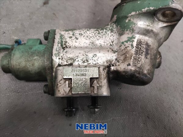 Volvo - 21517889 - EGR-klep