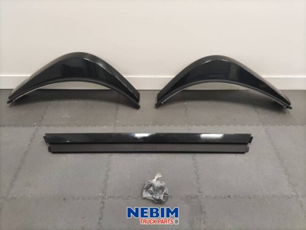 Volvo - 22240817 - Bumperspoiler set FH4 / FM4