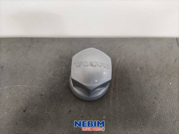 Volvo - 20578590 - Wheel nut cap grey high 32mm