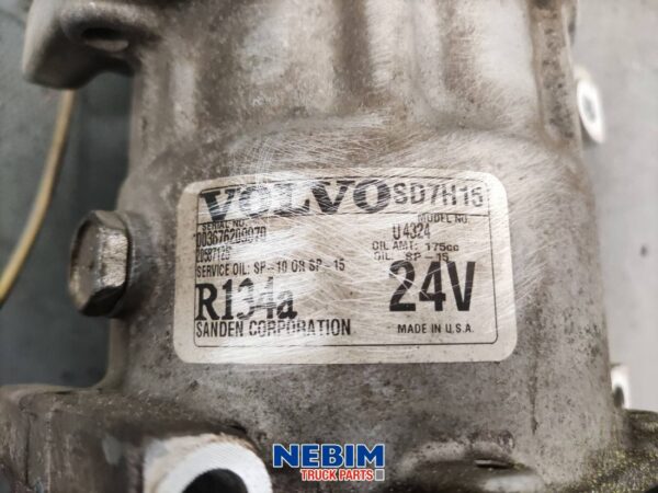 Volvo - 20587125 - Airco compressor