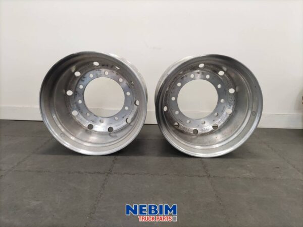 Volvo - 22606577 - Velg 22.5 x 11.75 Alcoa DB 26MM