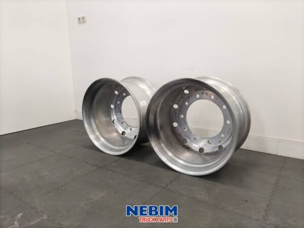 Volvo - 22606577 - Velg 22.5 x 11.75 Alcoa DB 26MM