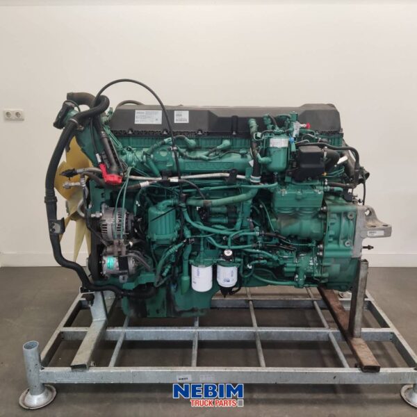 Volvo - 23062899 - Motor D13G 460