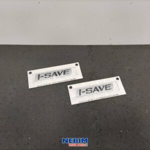 Volvo - 23515966 - Emblema I-SAVE