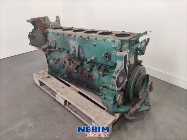 Volvo - 21048297 - Shortblock D13C