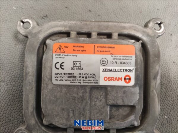 Volvo - 82355061 - ECU koplamp xenon