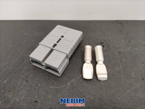 Nebim Truck Parts - UI320371370 - Plug 2-pole 350AMP 700mm