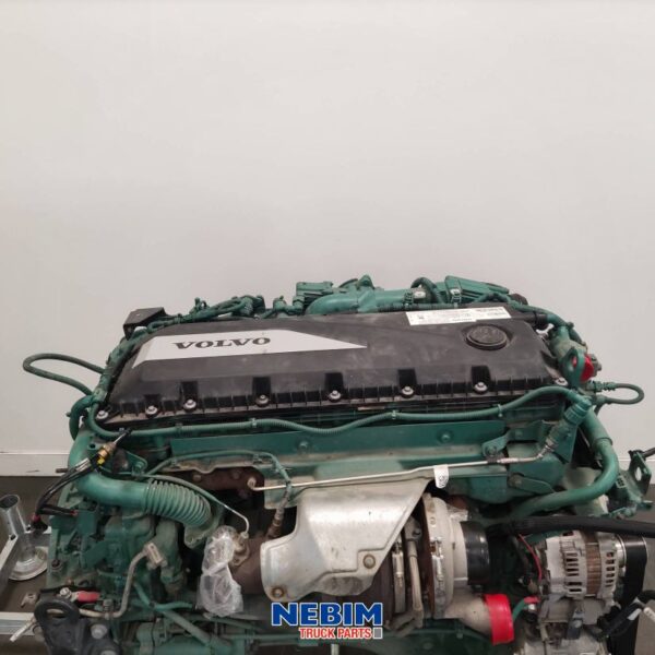 Volvo - 24211752 - Motor D8K 280