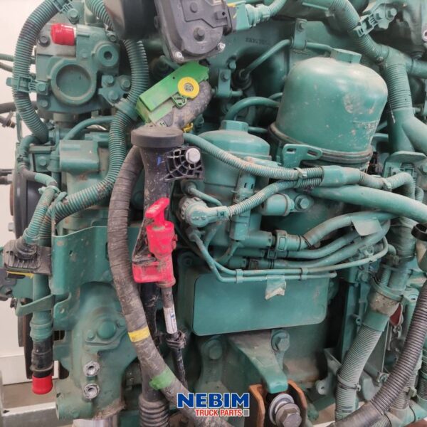 Volvo - 24211752 - Motor D8K 280