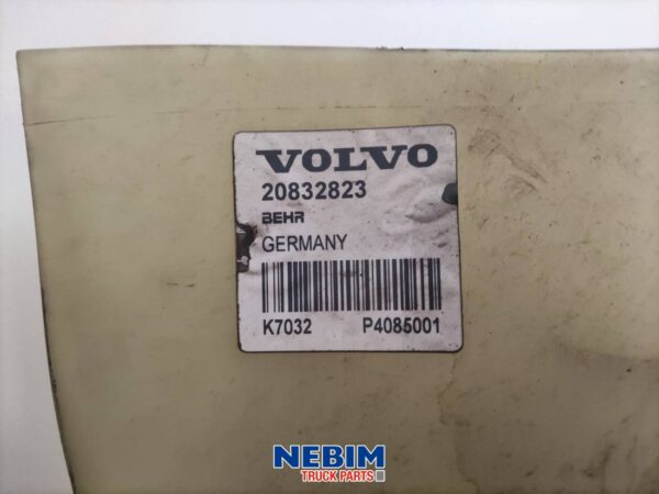 Volvo - 20832823 - Ventilator FL